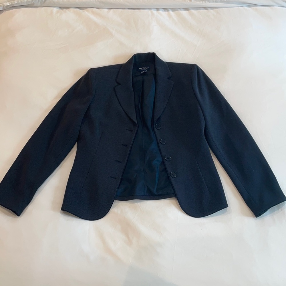 Ann Taylor Blazer jacket